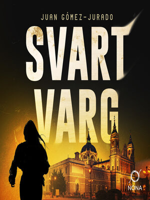 cover image of Svart varg
